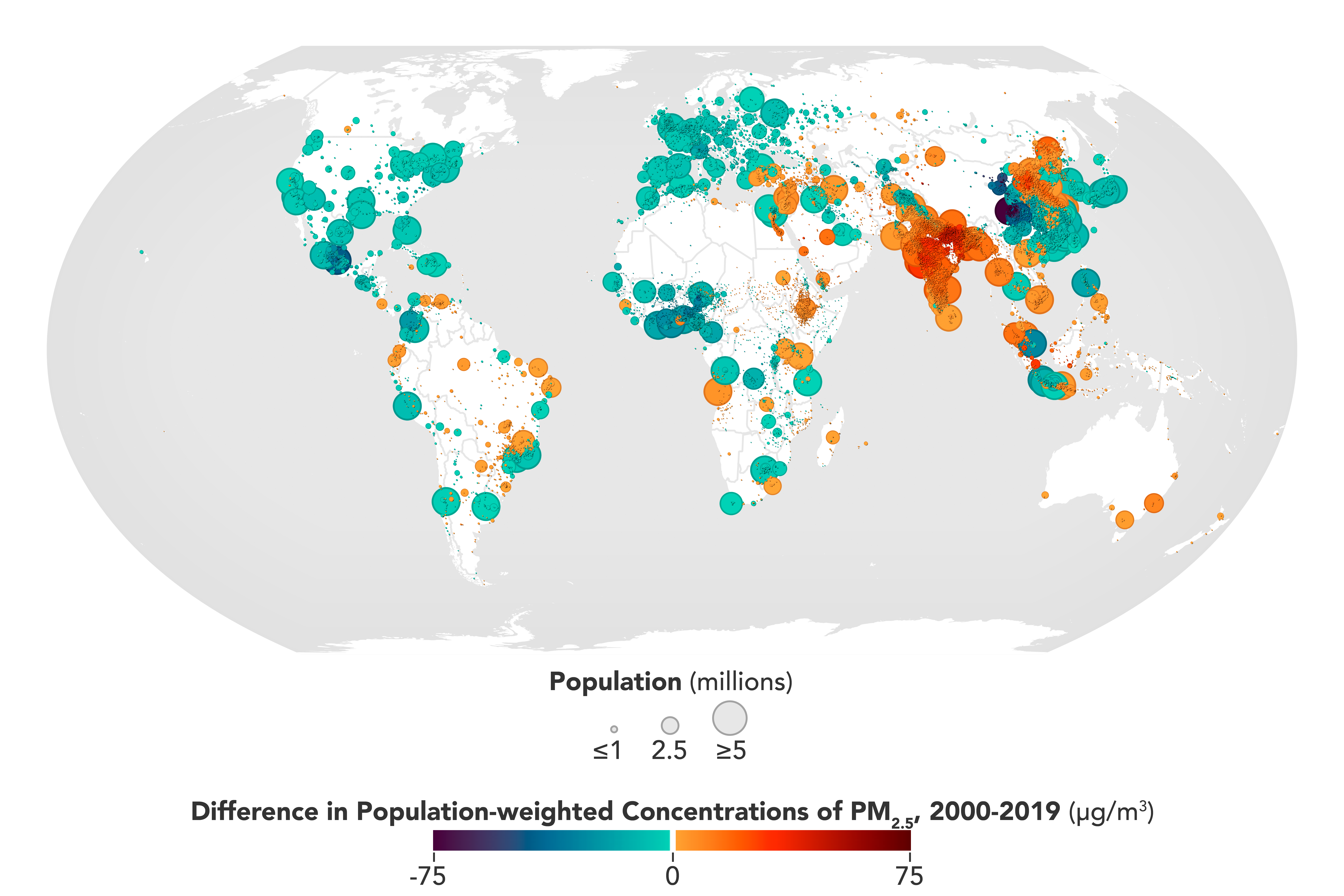 Air quality data